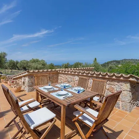 Villa Son Beltran Valldemossa (Mallorca)